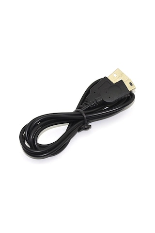 Nintendo Gbm Gameboy Micro Usb Şarj Ve Data Kablosu Game Boy Mikro Aksesuar