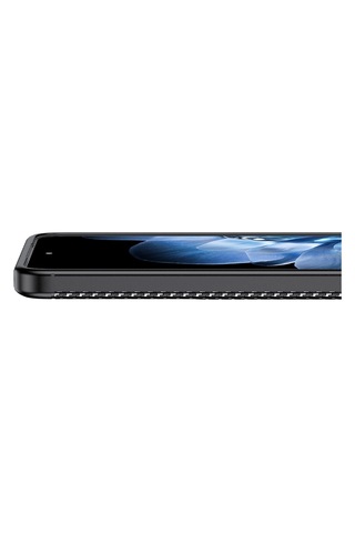 Xiaomi 14t Pro Kılıf Zore Negro Silikon Kapak Siyah