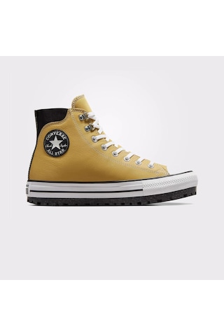 Converse Chuck Taylor All Star City Trek Waterproof Erkek Günlük Spor Ayakkabı C-cona04482e10713 Sarı