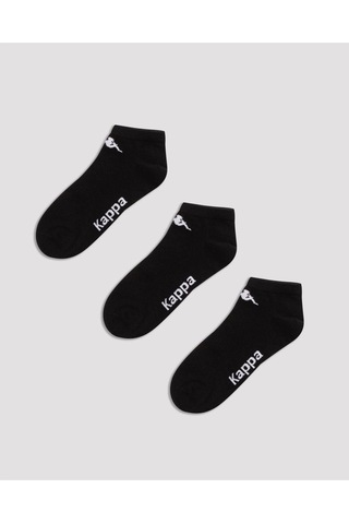 Kappa 381N1Lw-S Authentic Sandy Tk 3 Pk Unisex Spor Çorap