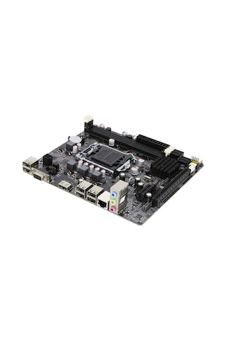 Turbox WorkTeam H61C Intel H61 1600 MHz DDR3 Soket 1155 mATX Anakart