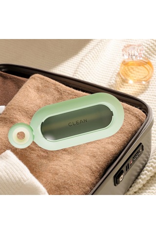 Homyl Mobilya Kedi Kanepe Örtüsü Için Lint Rulo Mini Yeşil