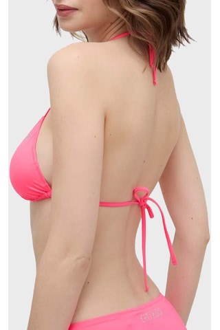 Guess Bayan Bikini Üstü E4gj00 Mc044 Nepk Fuşya