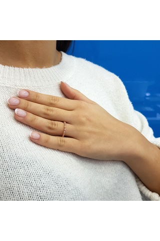 Lova 0,23 Karat Pırlanta Tamtur Yüzük - 1010236