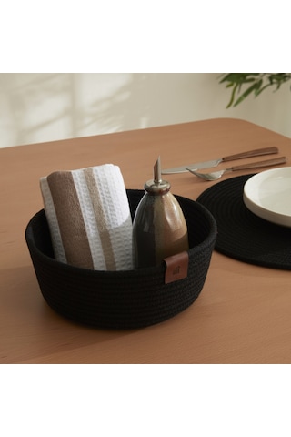 Karaca Home Carla Oval Dekoratif Tabak 19x9 Cm