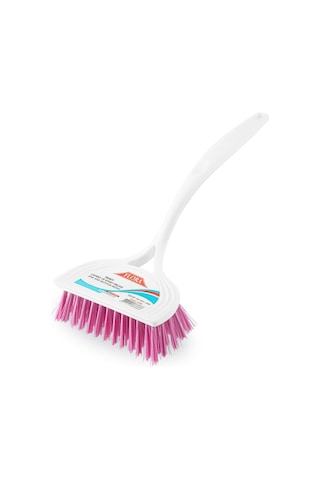 Flora F388 Trendy Lavabo ve Küvet Fırçası 24'lü