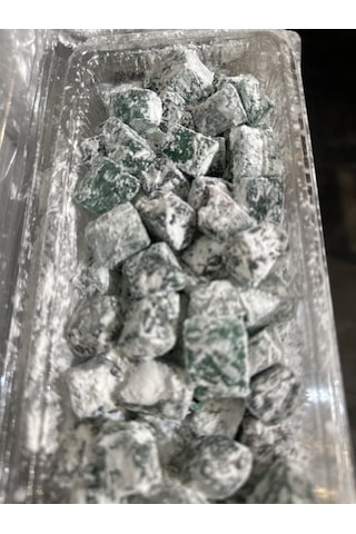 Elma Aromalı Kuş Lokumu