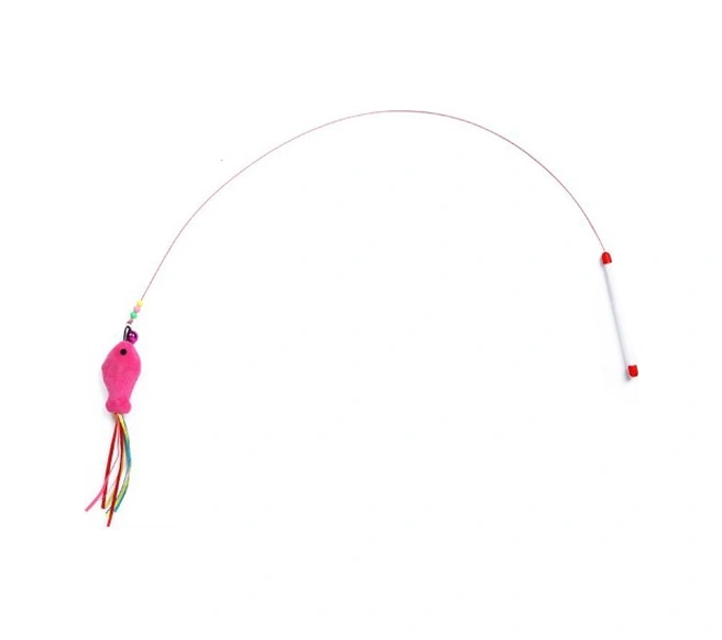 Balıklı Kedi Oyun Oltası 90 Cm 4741