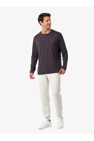 Blackspade Erkek T-shirt 41013 - Antrasit