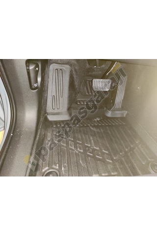 Kaiser Volvo Ex30 3d Maxi Havuzlu Paspas, 2025-