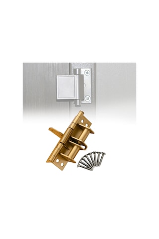 Homyl Mutfak Banyo Dolapları Için Kendiliğinden Kapanan Sarı