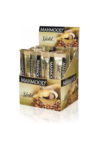 Mahmood Coffee Gold Hazır Kahve 48 x 2 G