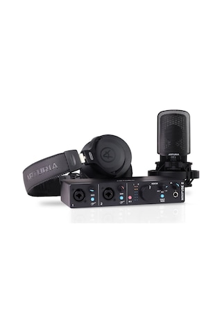 Arturia Minifuse Stüdyo Kayıt Paketi