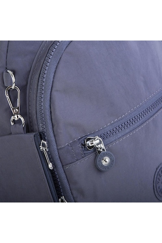 Nas Bag Kadın Sırt Çantası Orta Boy Füme Füme