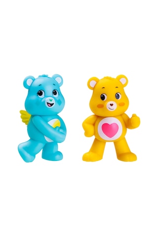 Care Bears Mini Koleksiyon Figürleri 3'lü Paket Model 5