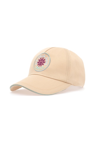 U.S. Polo Assn. Kız Çocuk Kavun Nakış Detaylı Şapka 50312278-VR202