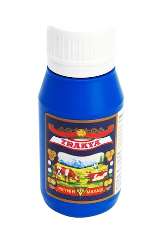 Trakya Peynir Mayası 10 x 100 ML