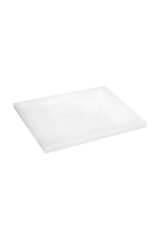 Fastbuy Kare Çift Taraflı İşlevli Meyve Kesme Tahtası, 27x35x2cm, Kaymaz, Dayanıklı, Mekan Saati, Ev Yemekleri İçin Diğer