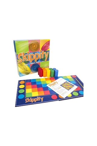 +5 Yaş Mindware Skippity