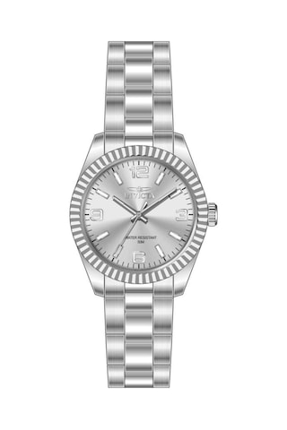 Invıcta 247464 Kadın Kol Saati Gümüş