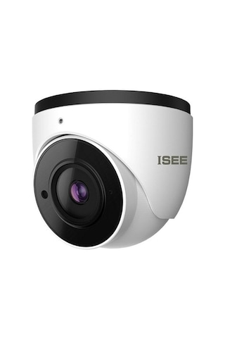 Isee Isn-9524e3 2mp 30 Ir 2.8mm Ip Dome Kamera