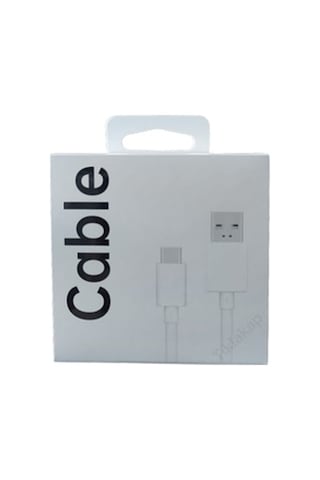 Oppo Vooc Type-C Şarj Ve Data Kablosu 65W 6.5A Realme Superdart (549388816)