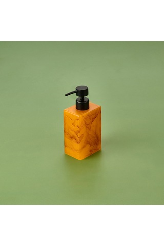 Mienn Sıvı Sabunluk - Amber - 14 Cm Çok Renkli