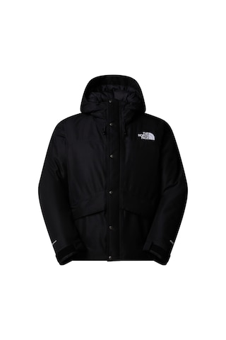 The North Face M Mountaın Down Jacket Erkek Ceket Nf0a8d1vjk31 Siyah