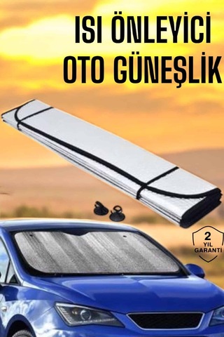 Araba Güneşliği Oto Güneşlik Tüm Araç Modellerine Uygun 47921640