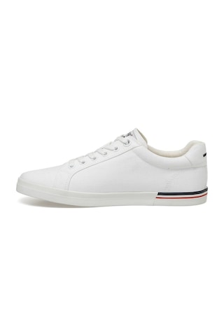 U.s. Polo Assn. Talon 4fx Beyaz Comfort Casual Günlük Spor Ayakkabı Beyaz