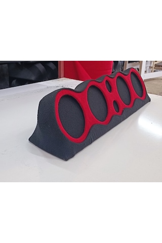 Kayseri Pandizot Üniversal Pandizot 4x20cm 2x10 Cm Tiz Kırmızı Çerçeve