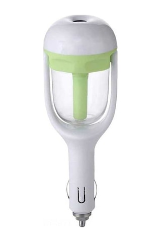 Dancemonkey Arac İçin Rahatlatıcı Koku & Nemlendirici Diffüzyon Cihazı, Hava İyileştirici