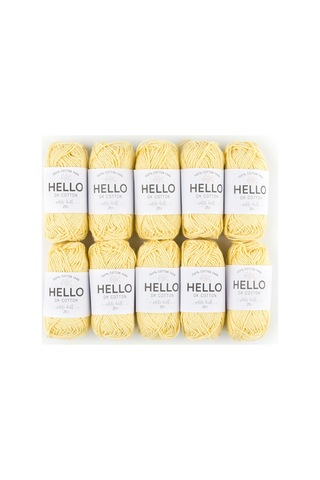 Dk 2 Adet 25 Gr. Örgü, Punch Ve Amigurumi İpliği No: 122 - 561102400