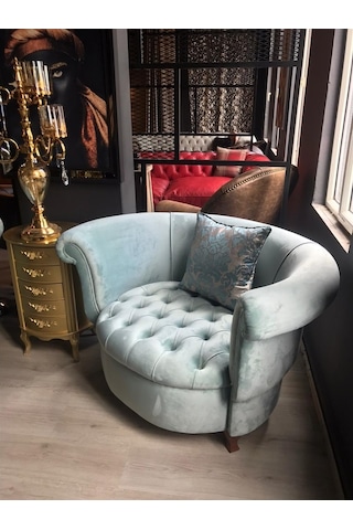 3Amobilyaa 3A Mobilya Son Saraylı Berjer