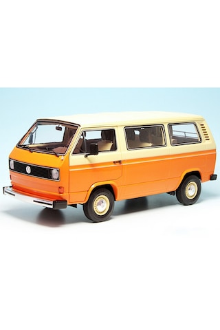 1:18 Schuco 1978 Volkswagen T3a Minibus
