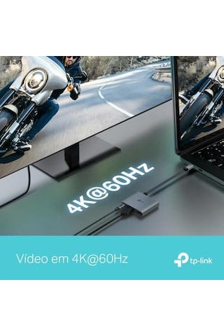 Uh3020c, 4k 60hz Hdmı, 100w Hızlı Şarj, 1x Type-a, 3&apos Ü Bir Arada Usb-c Hub 01