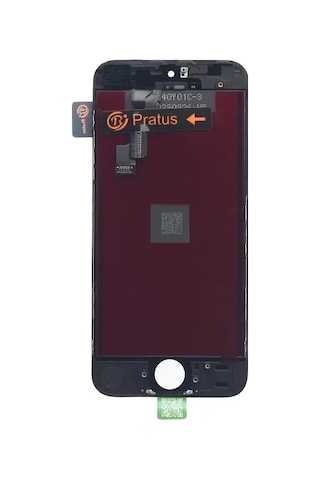 Apple  Uyumlu iPhone 5s Lcd Ekran Dokunmatik  Siyah