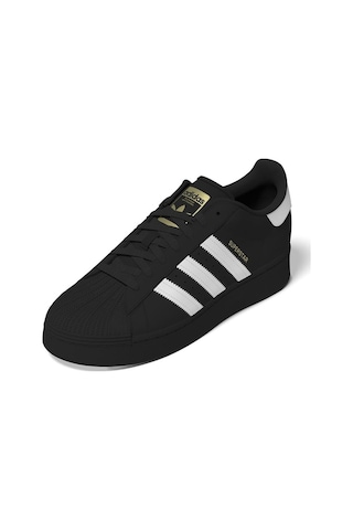 Adidas Erkek Superstar Xlg Ayakkabı Ig9777-siyah Siyah