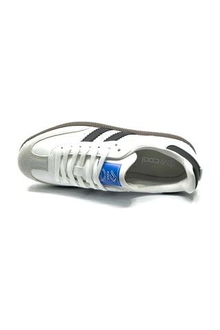 Cool Angola Beyaz Unisex Sneaker Spor Ayakkabı