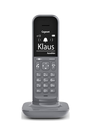 Gigaset CL390 Duo 2 Ahizeli Telsiz Telefon