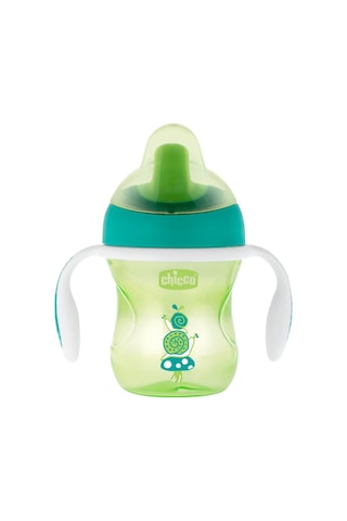 Chicco Yumuşak Uçlu Geçiş Bardağı 6ay+ Neutral