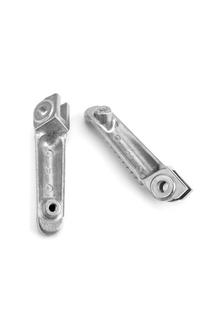 Yamaha Yzf R1 1998-2014 R6 1999-14 R6s 2003-2008 Gümüş Ön Ayak Dayanağı