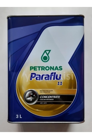 Paraflu 11-3 Litre Konsantre Antifiriz Yeşil