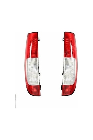 Mercedes Vıto W639 Stop Lambası Sağ Ve Sol Duysuz Mercedes Vıto W639 Stop Lambası Sağ Ve Sol Duysuz