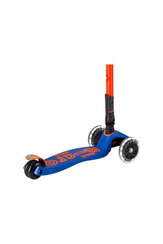 Micro Maxi Deluxe Foldable Neon Led Blaze Orange