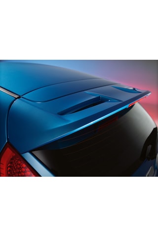 Ford Fiesta Spoiler 2009-2014 Arasına Uyumludur Aracınızın Rengi