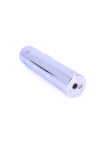 Clipper Özel Kutusunda Metal Çakmak - Parlak Gümüş Polish Silver