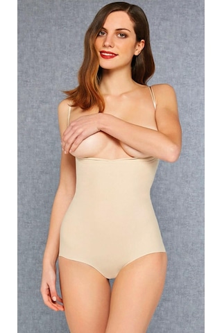 Doreanse 5910 Bayan Bady Slip Ten Korse 001