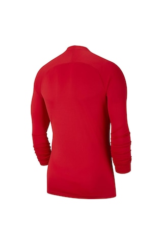 Nike Av2609-657 Park First Layer Jersey Erkek Uzun Kol T-Shirt Kırmızı
