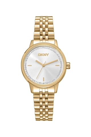 Dkny Dk1l086m0115 Kadın Kol Saati Altın